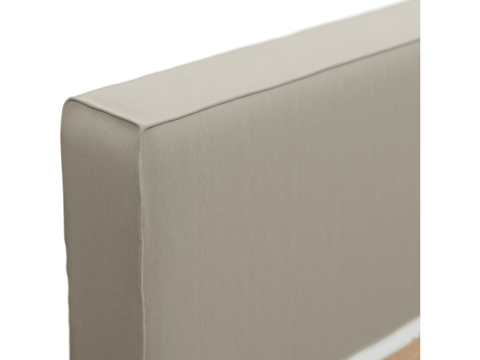 Riley Bed Frame Plaza Natural color Plaza Natural