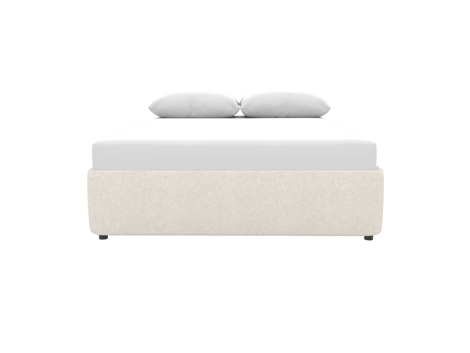 Leo Bed Base Tribute Ice color Tribute Ice