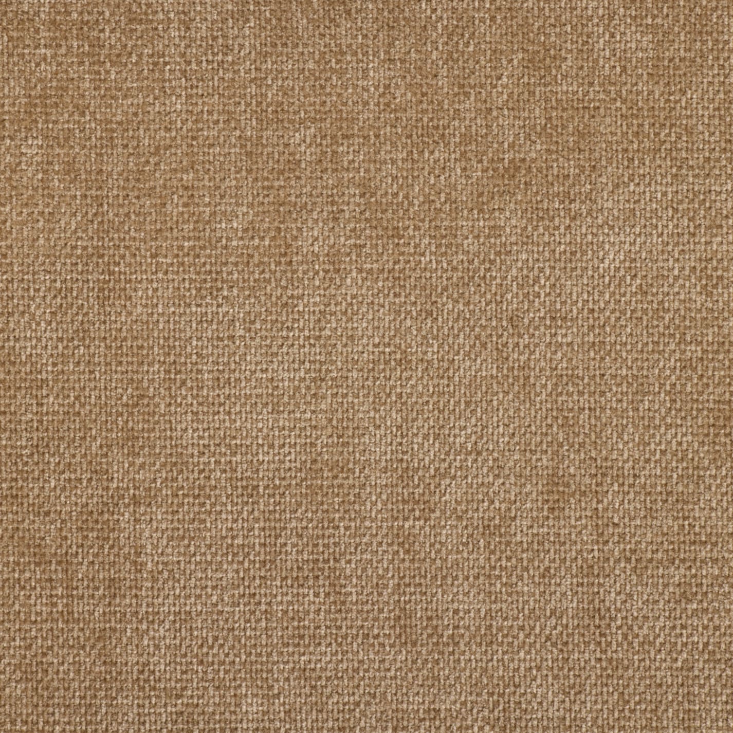 Dillon Muse Soft Brown Round Chaise Sofa - 3 Seater color Muse Soft Brown