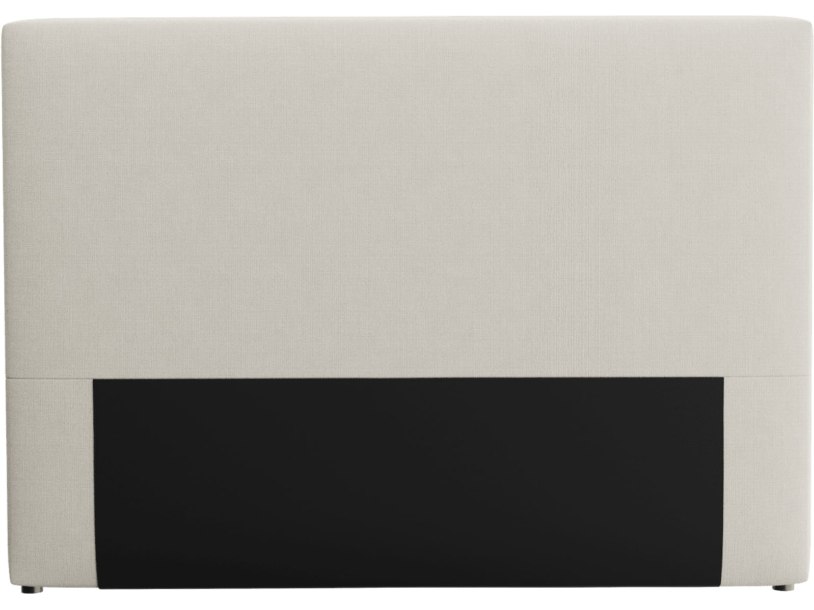 Havana Bedhead Toorak Pearl color Toorak Pearl