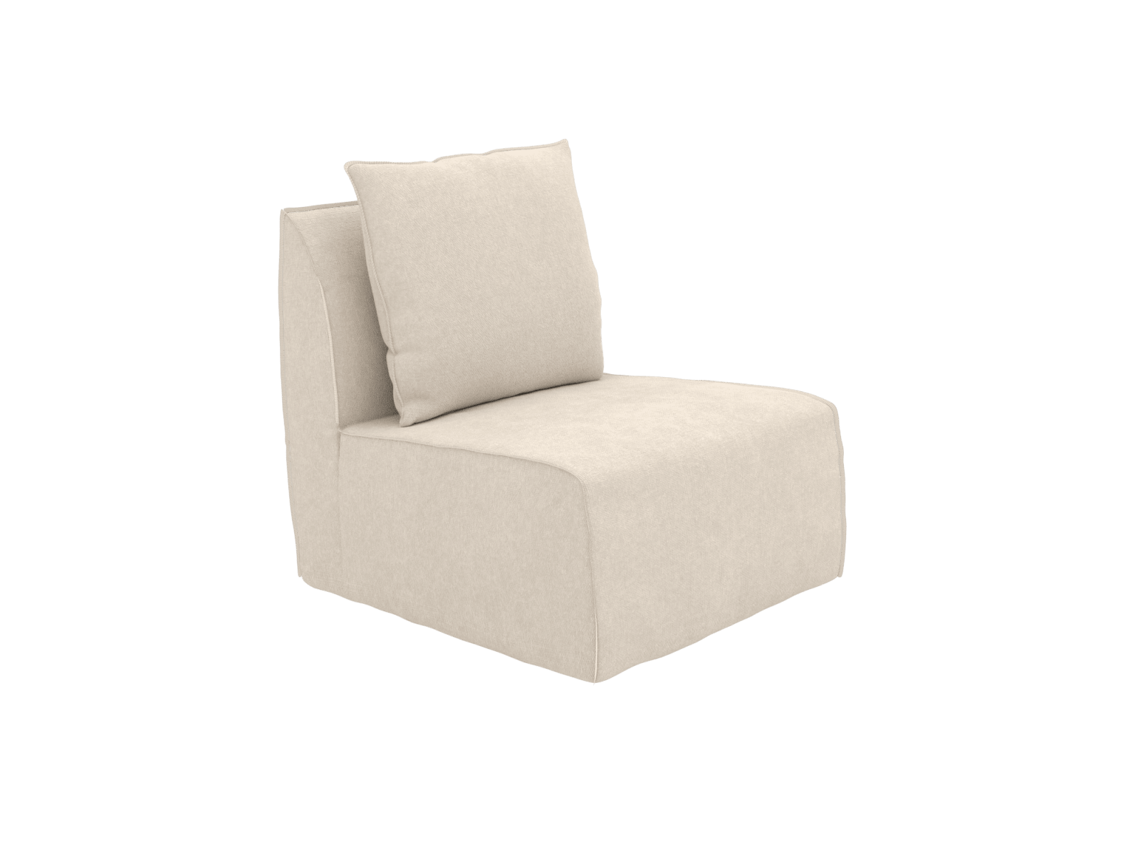 Como Tribute Shell Slipper Chair color Tribute Shell