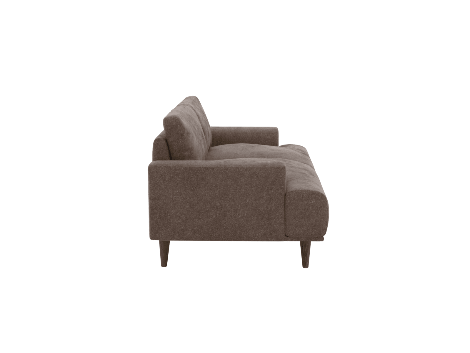 Dane Muse Mink Sofa - 2 Seater color Muse Mink