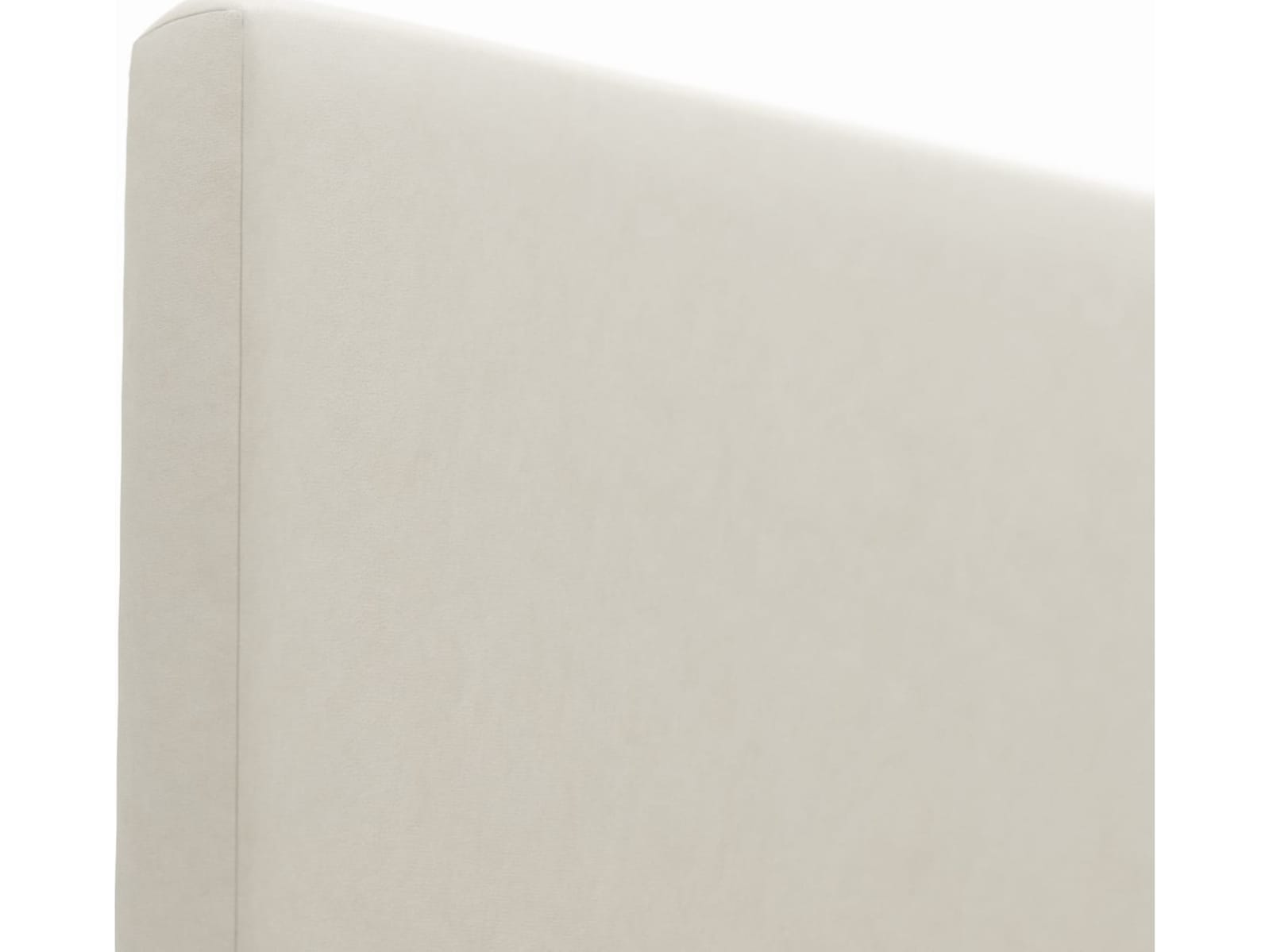 Aria Muse Flax Left Drawer Storage Bed color Muse Flax