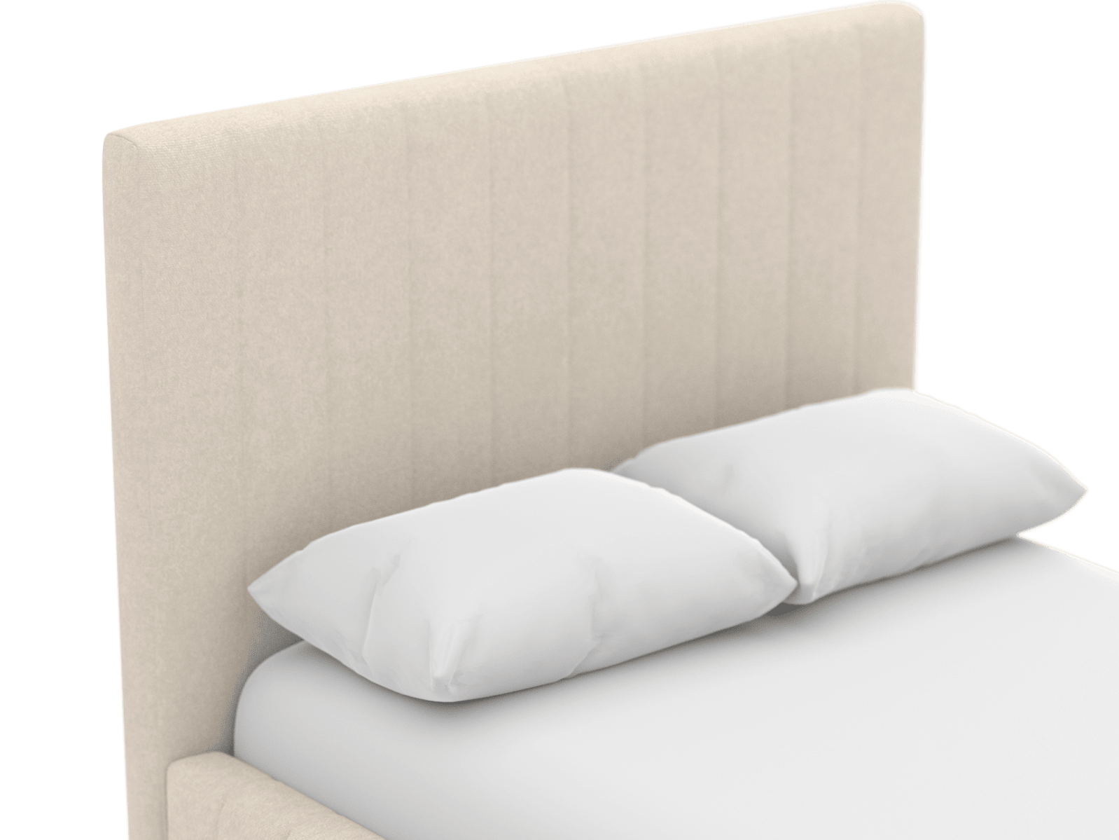 Brentwood Gas Lift Bed Tribute Shell King color Tribute Shell