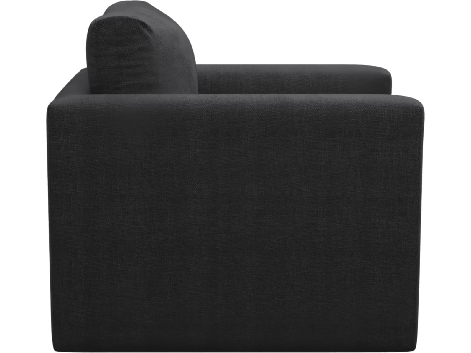 Haven Plaza Flint Grey Swivel Chair color Plaza Flint Grey