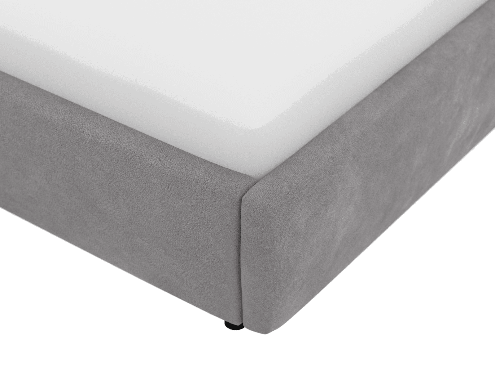 Lucy Drawer Bed View Steel color View Steel