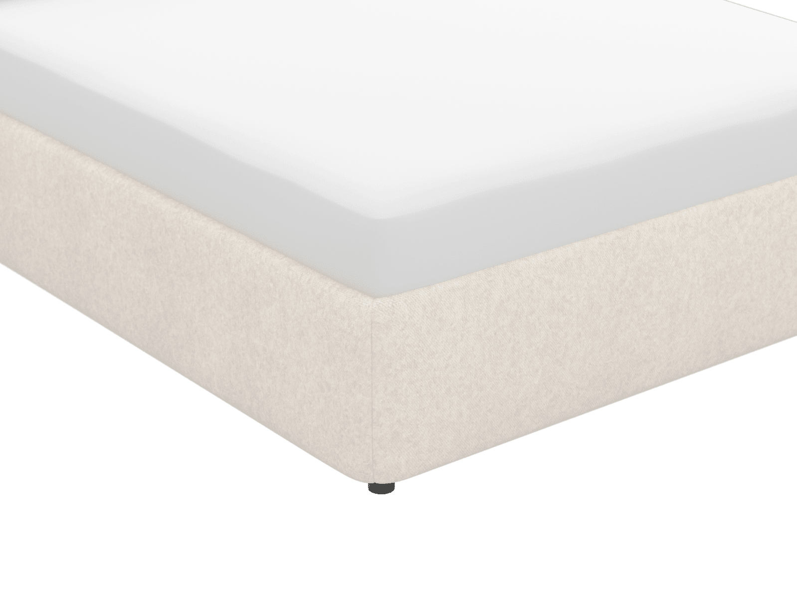 Leo Bed Base Tribute Ice color Tribute Ice