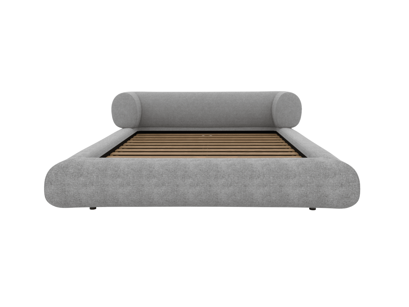 Frankie Bed California Slate color California Slate