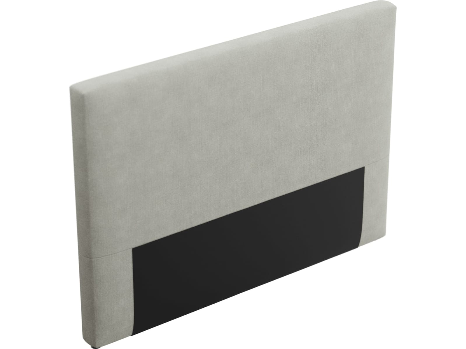 Havana Bedhead Toorak Pebble color Toorak Pebble