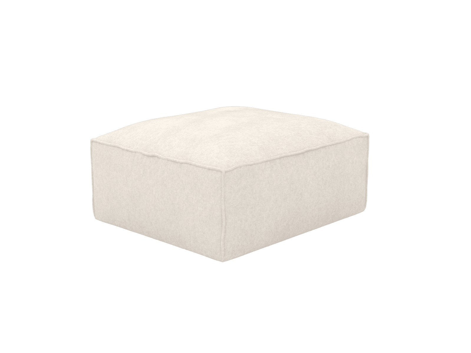 Kai Tribute Ice Ottoman color Tribute Ice
