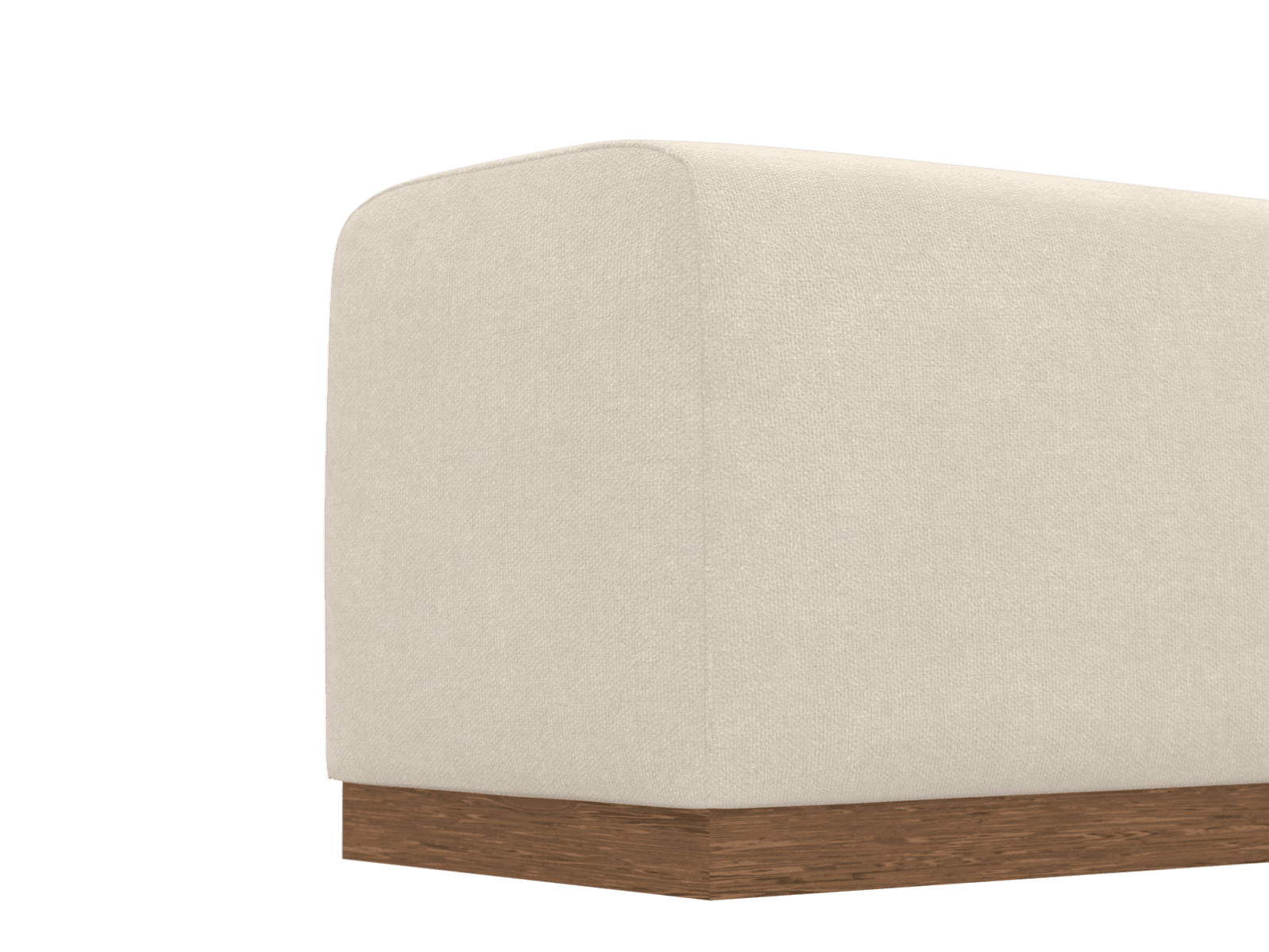 Havana Bed End Tribute Shell color Tribute Shell