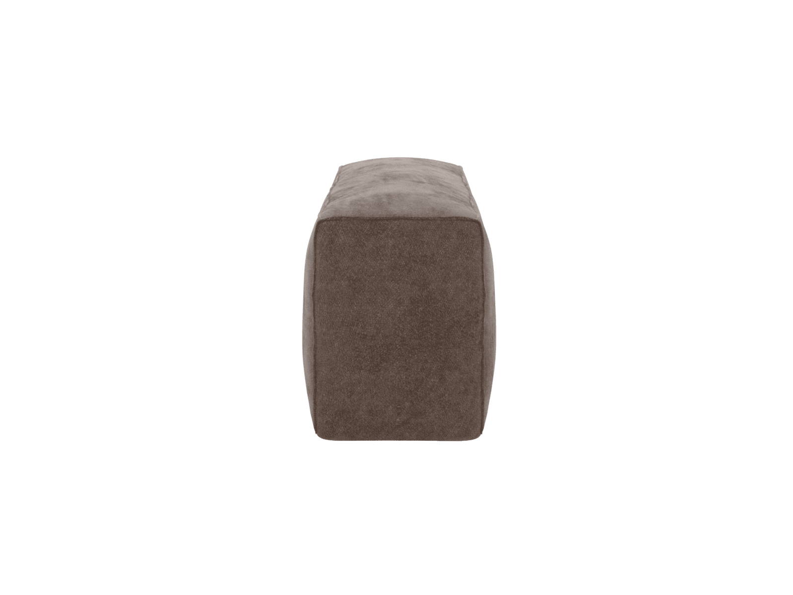 Riley Muse Mink Armrest Sofa Module color Muse Mink