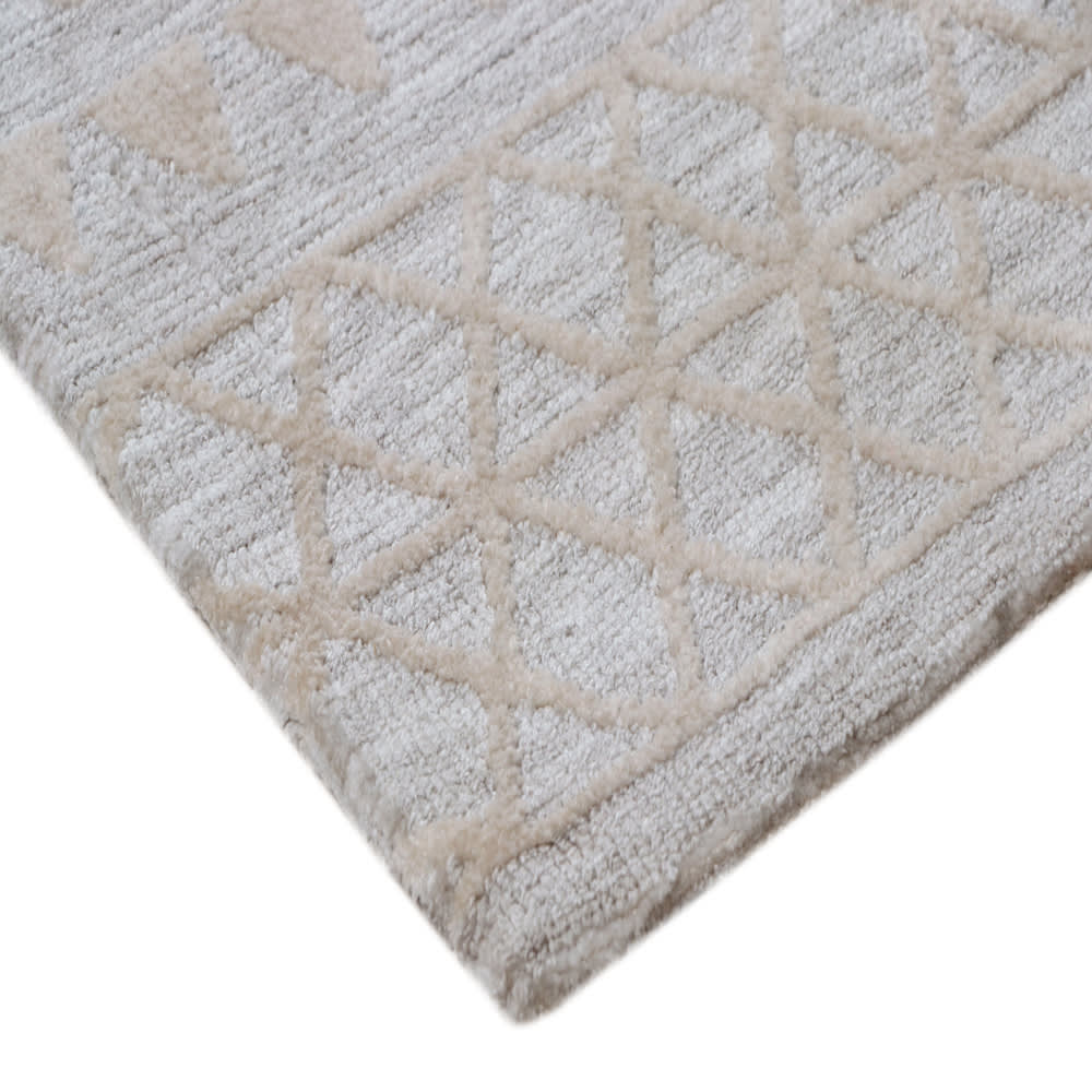 Lalla Rug - Ivory color Ivory