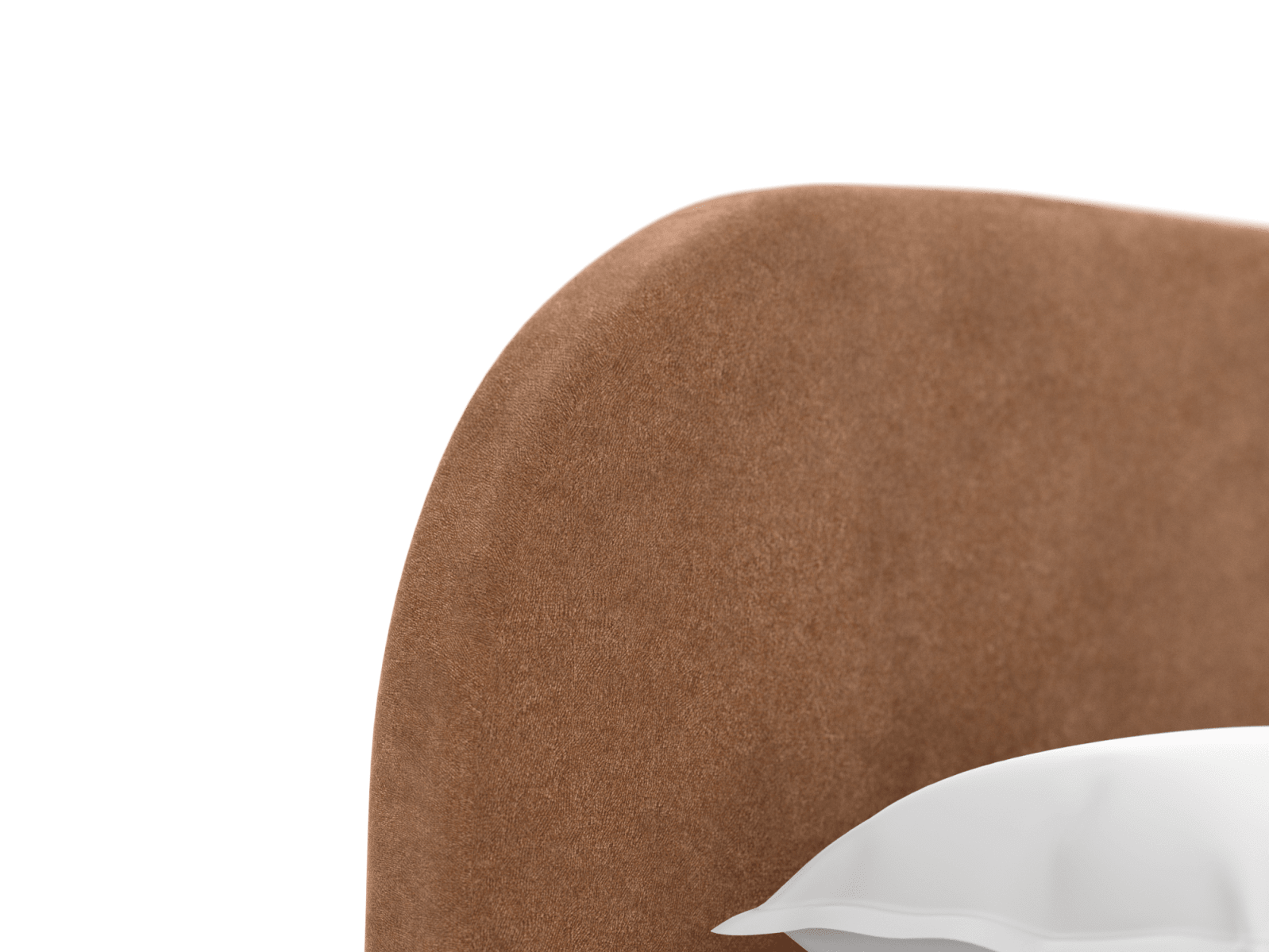 Capri Gas Lift Bed Tribute Chestnut color Tribute Chestnut