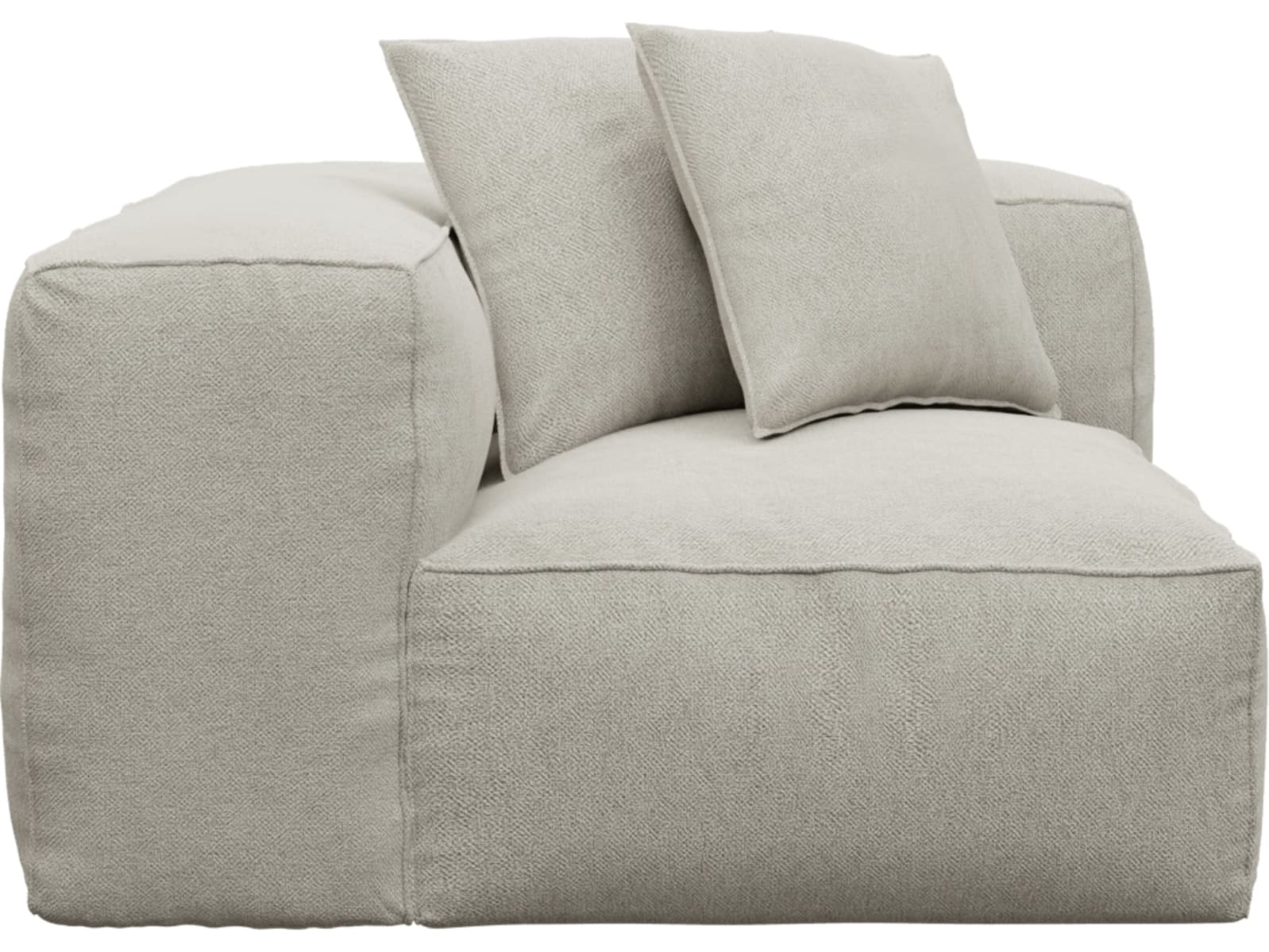 Riley Noa Desert Module Corner color Noa Desert