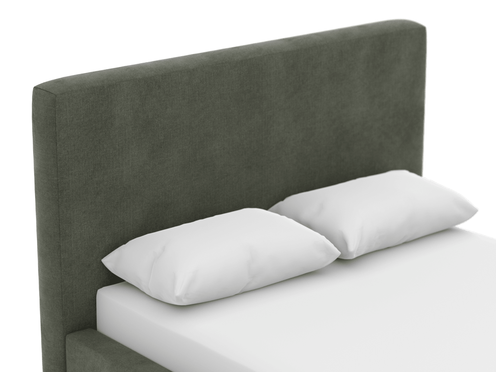 Felix Gas Lift Bed Tribute Dark Jade color Tribute Dark Jade
