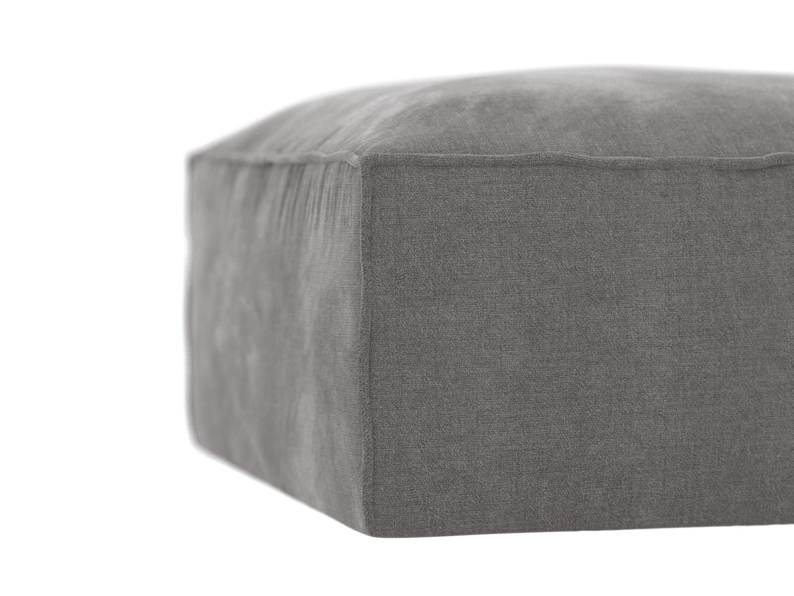 Kai Tribute Storm Ottoman color Tribute Storm
