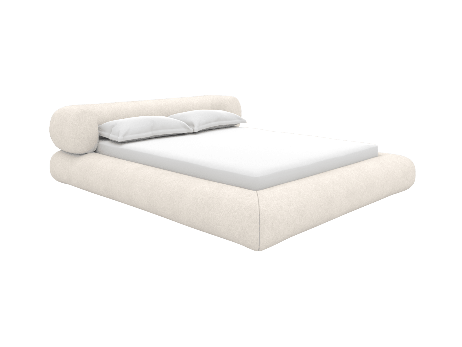 Frankie Bed Tribute Ice color Tribute Ice
