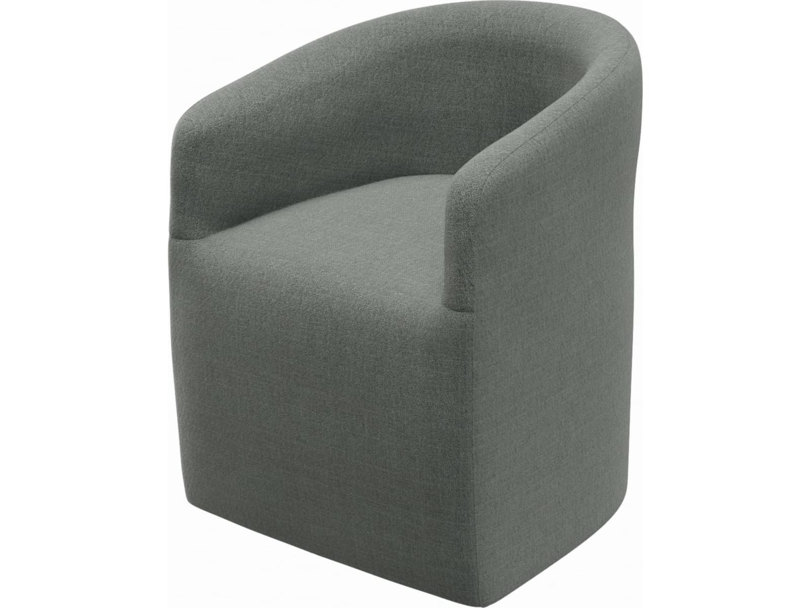 Bowery Dining Chair Tribute Storm color Tribute Storm