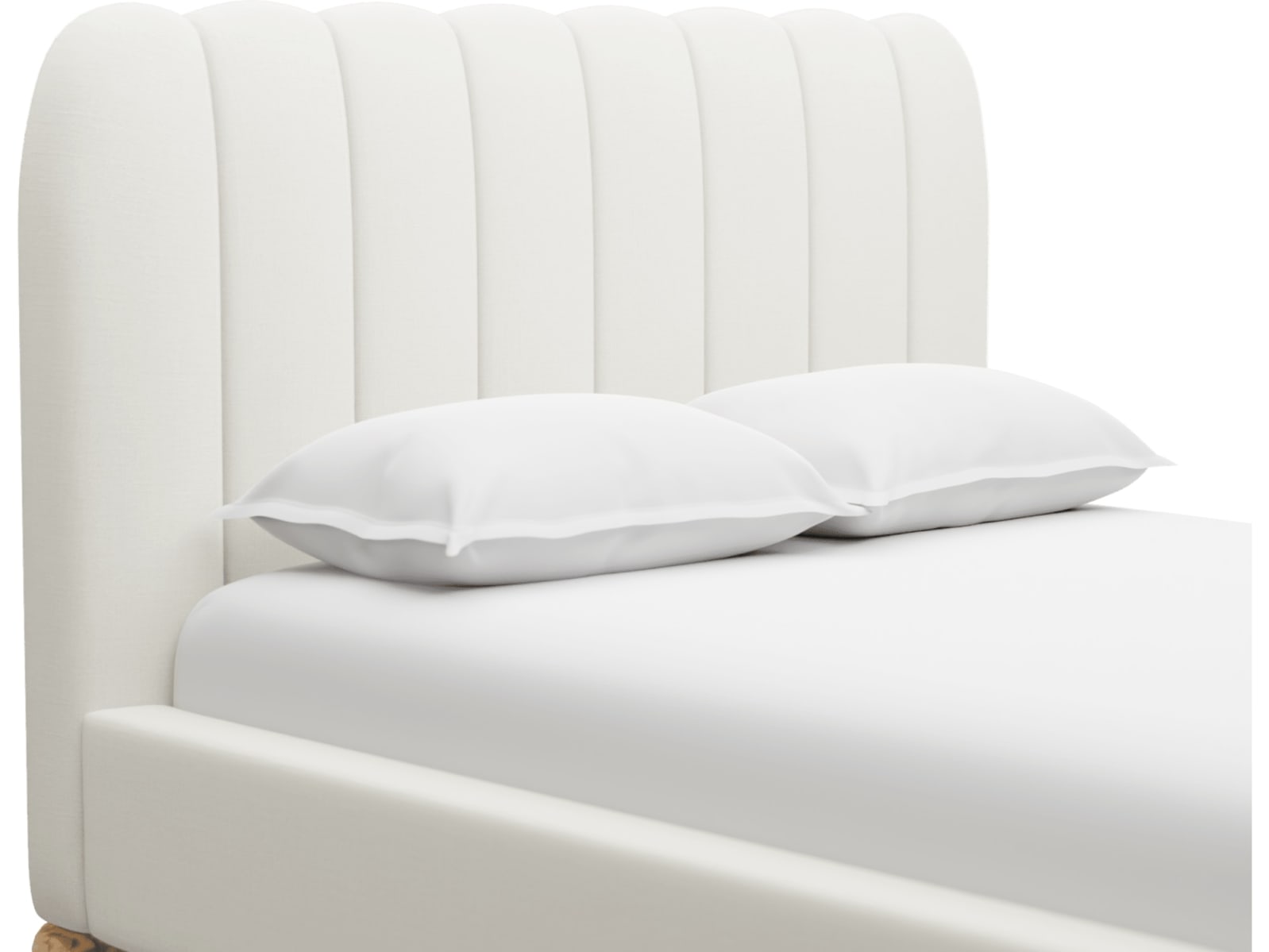 Maeve Bed Tribute Shell color Tribute Shell