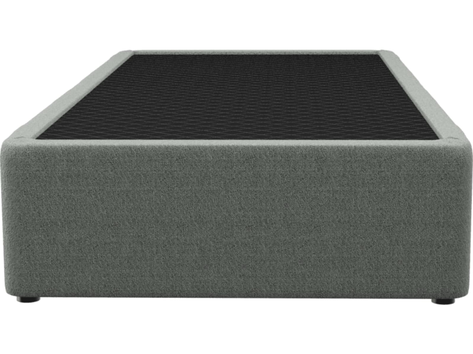 Zenith Kids 1 Storage Drawer Bed Base Tribute Storm color Tribute Storm