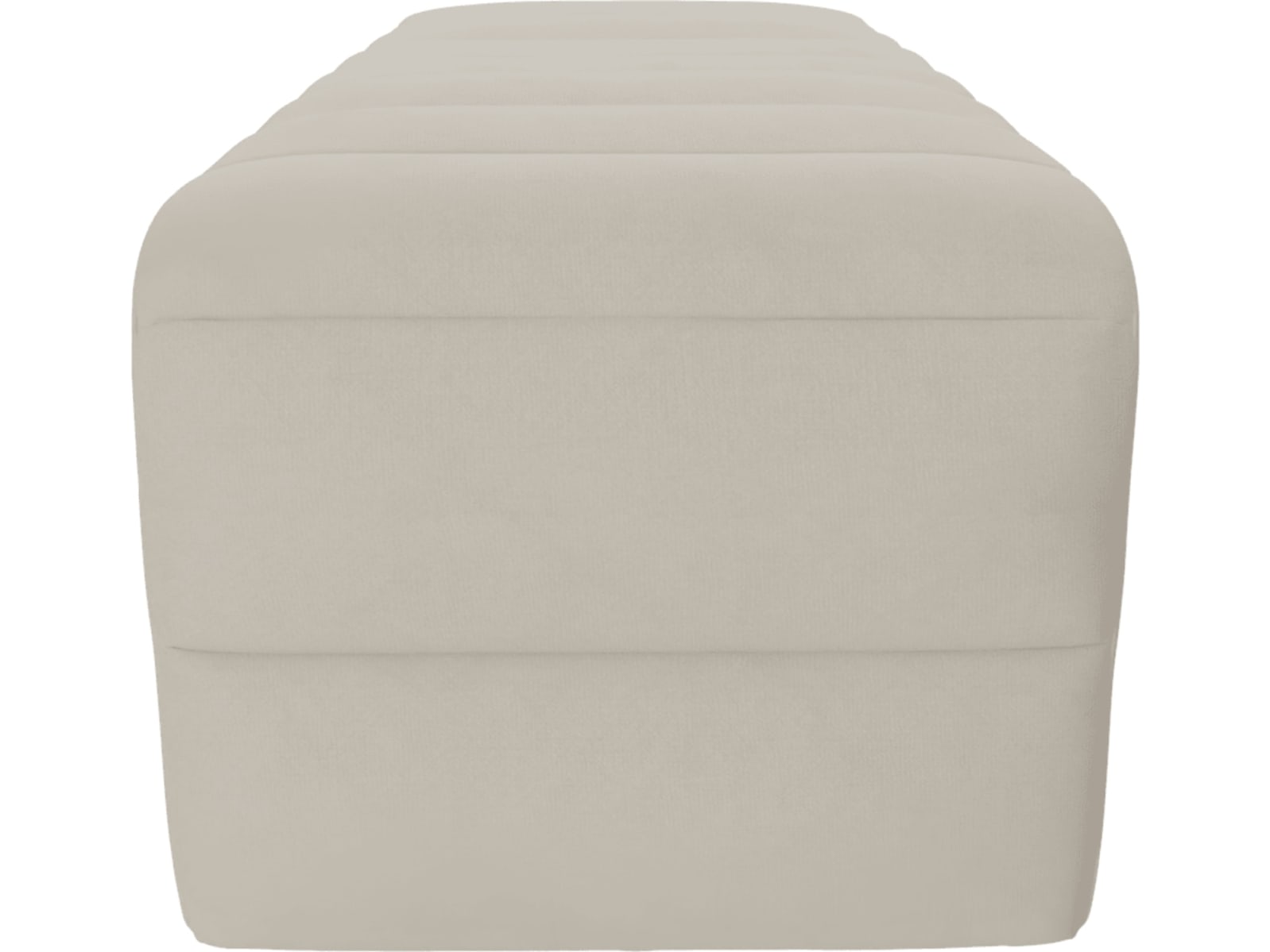 Maeve Bench Isla Sea Pearl color Isla Sea Pearl