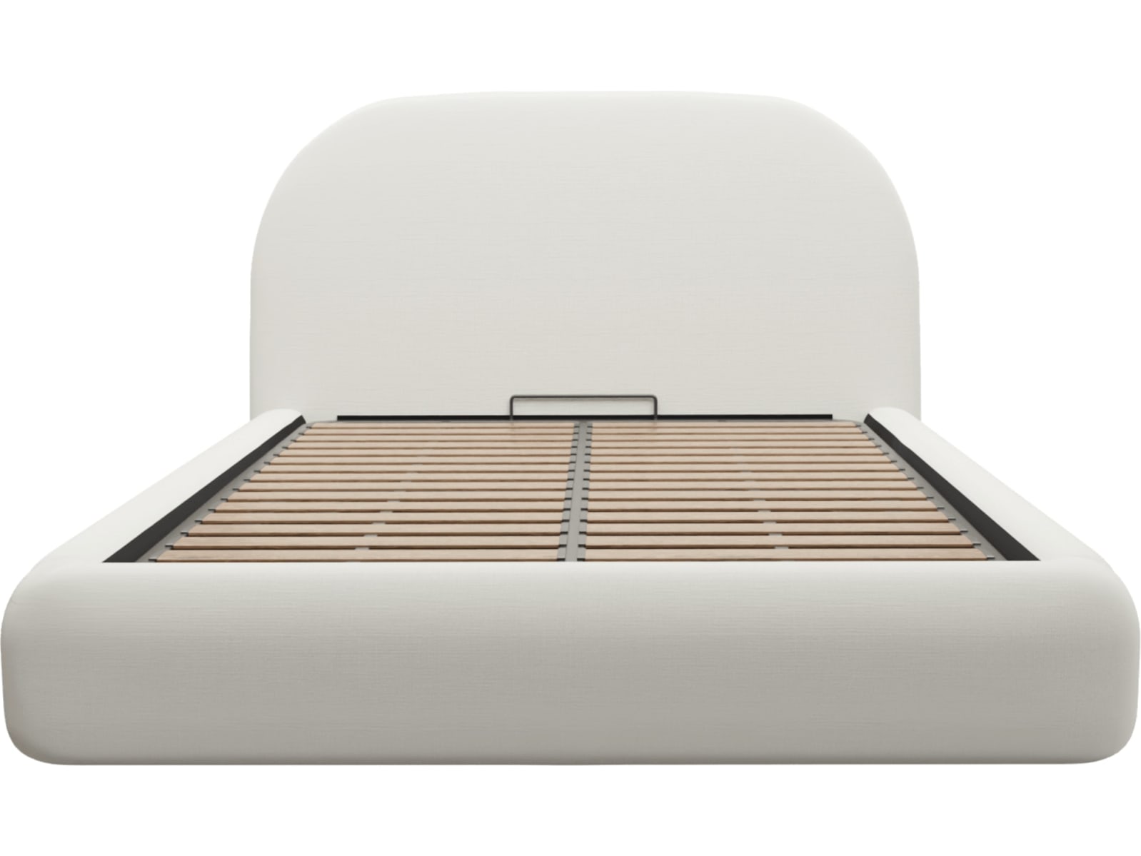 Capri Gas Lift Bed Tribute Shell color Tribute Shell