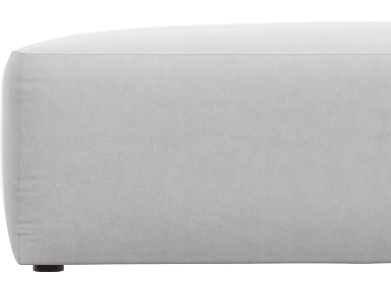 Copenhagen Muse Frost Ottoman color Muse Frost