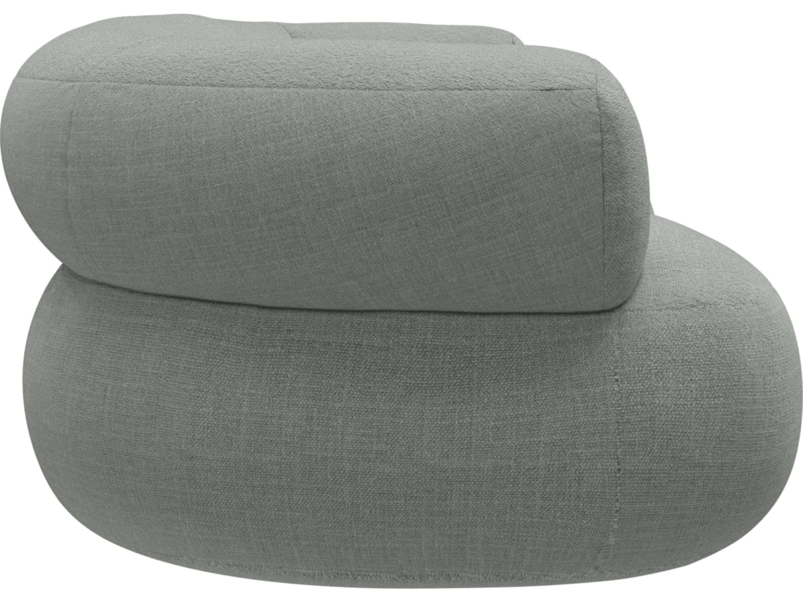 Colette Tribute Storm Sofa - 3 Seater color Tribute Storm