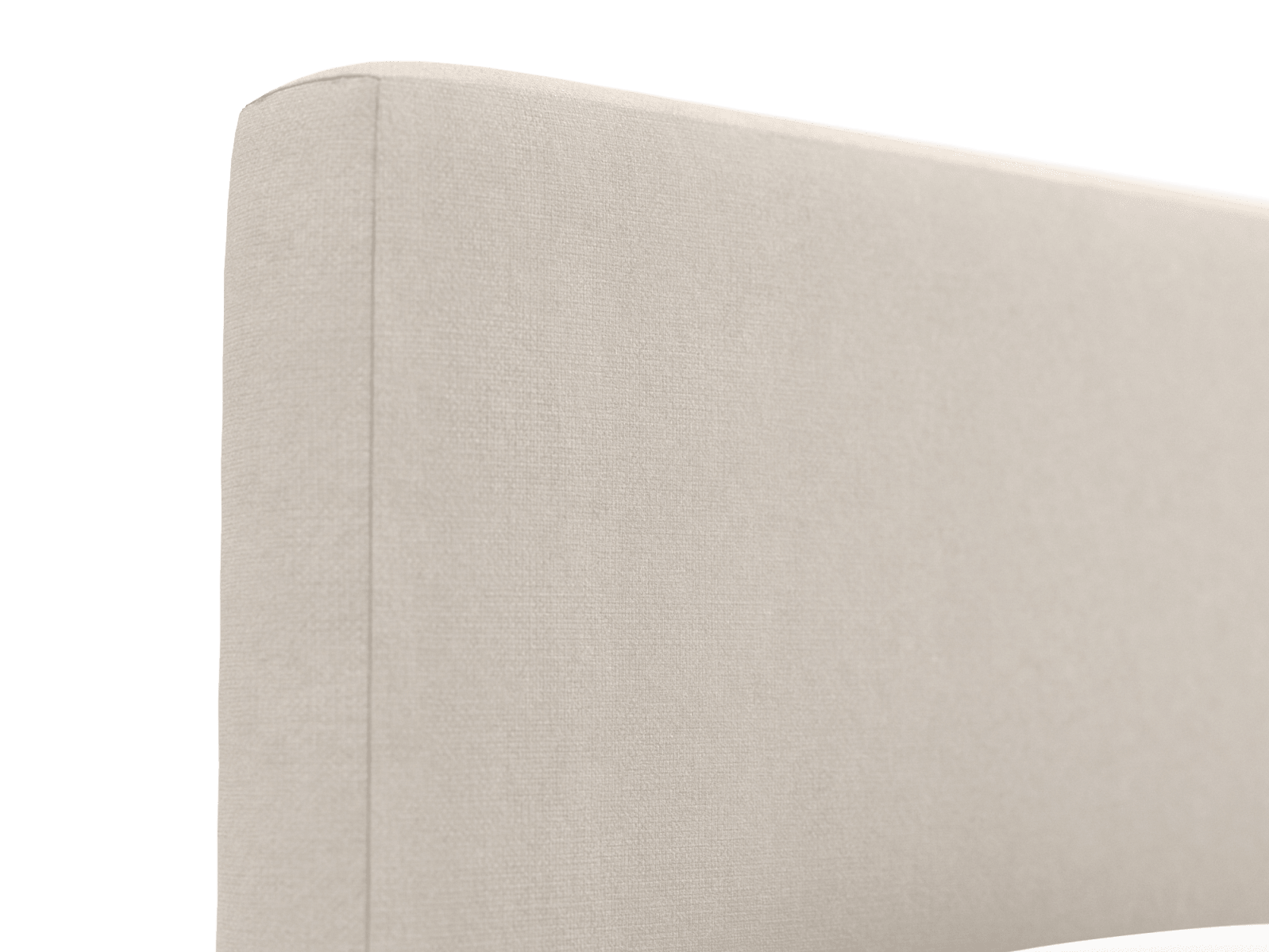 Felix Gas Lift Bed View Cream color View Cream