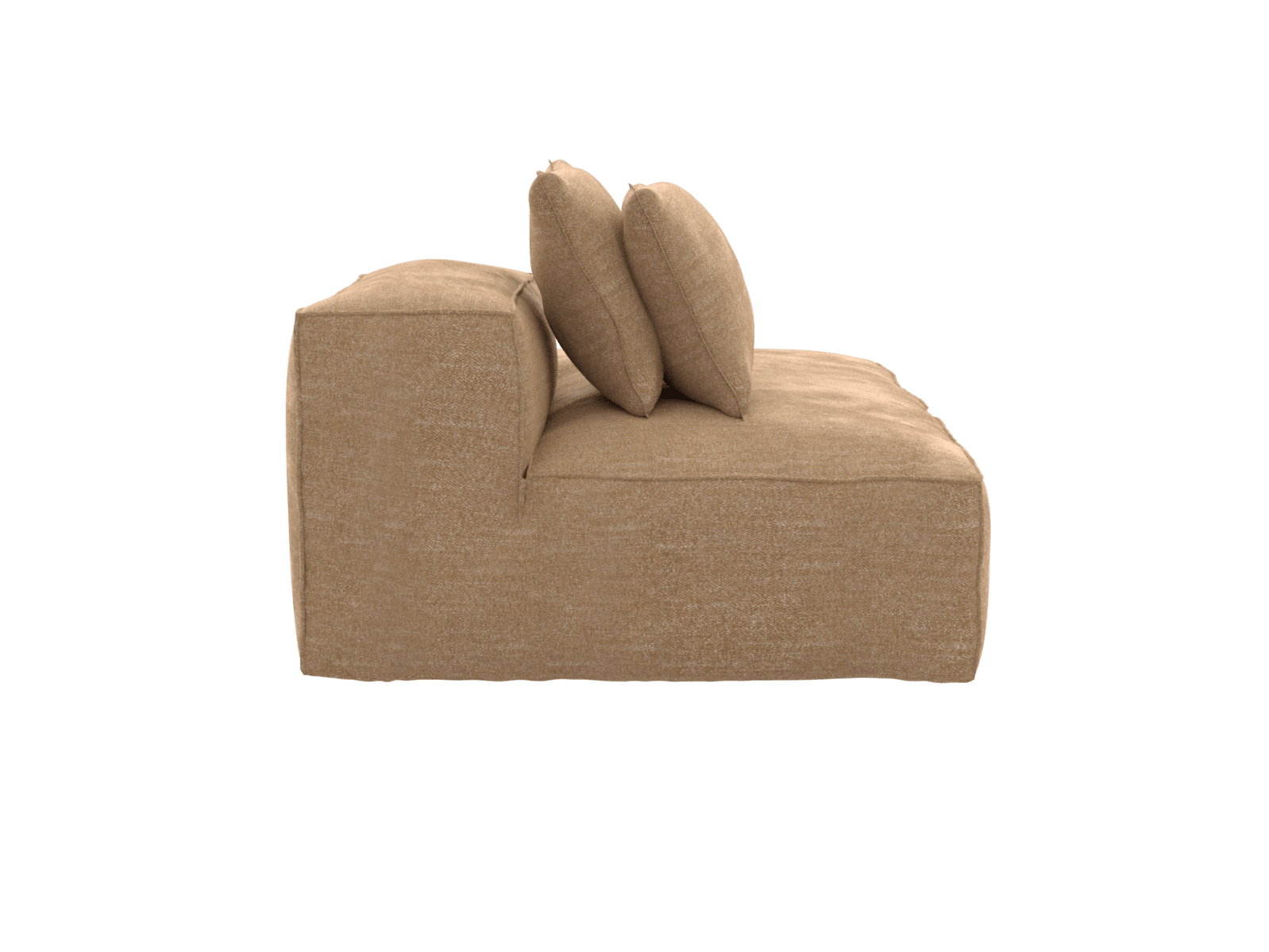 Riley Avon Honey Terminal Right Sofa Module color Avon Honey