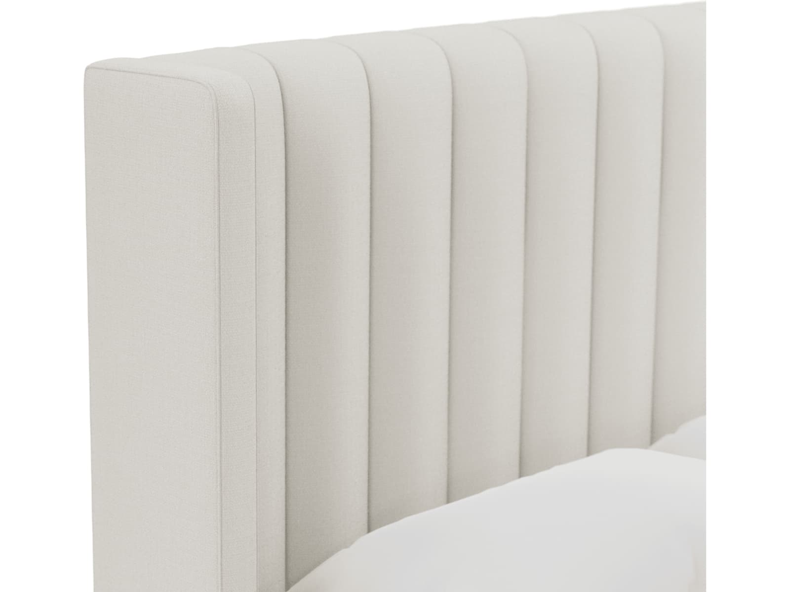 Isabella Bed Tribute Ice color Tribute Ice