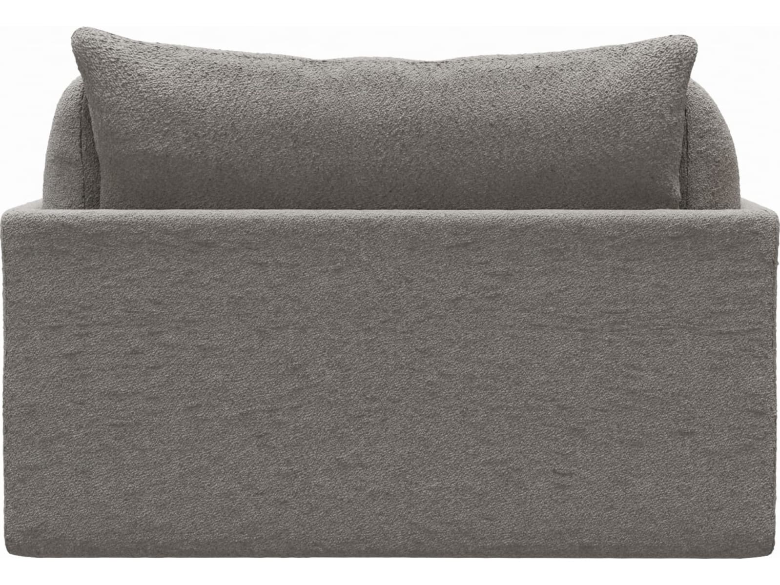 Finley Boucle Pumice Armchair color Boucle Pumice