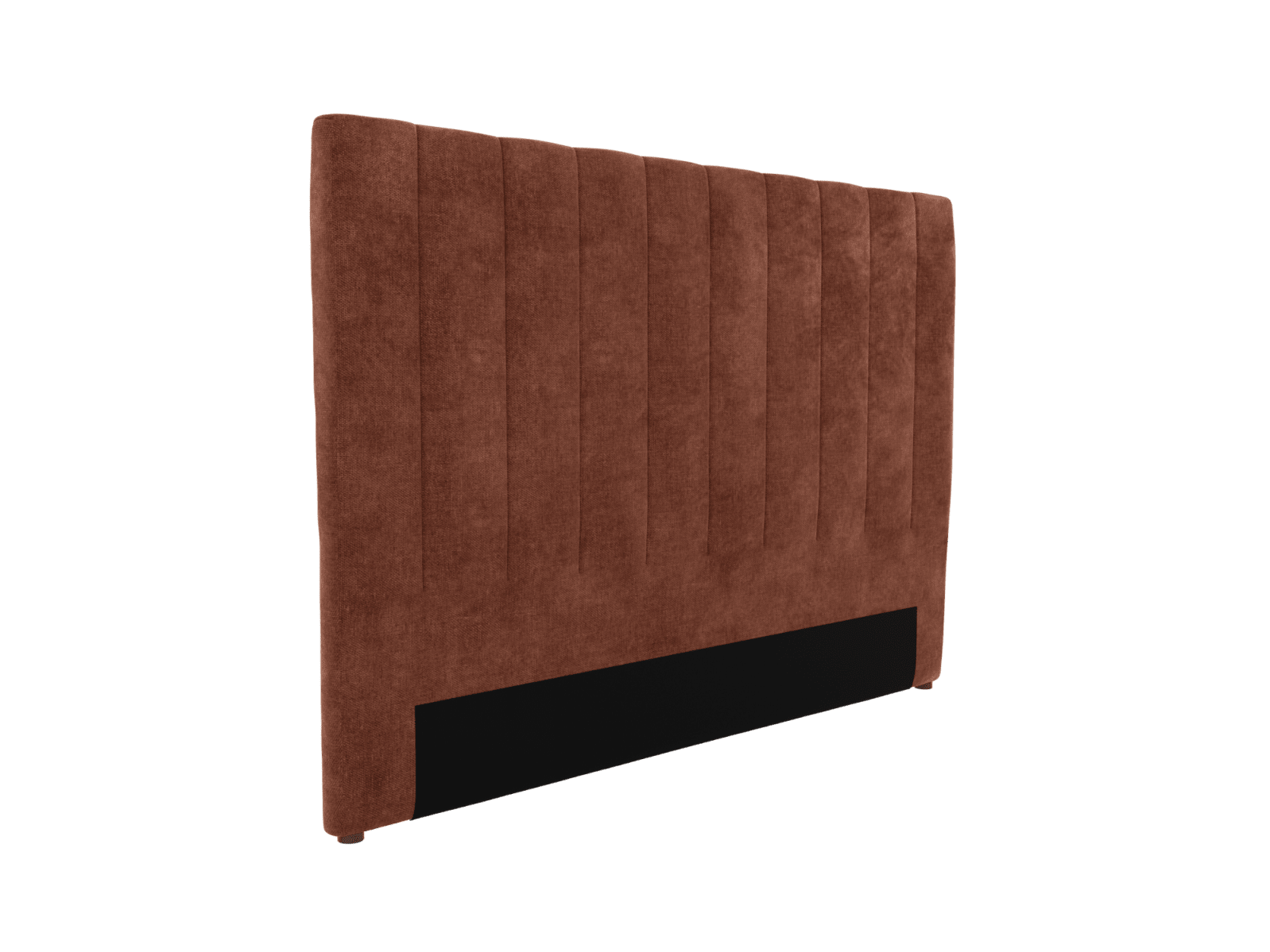 Valor Bedhead Muse Rust color Muse Rust