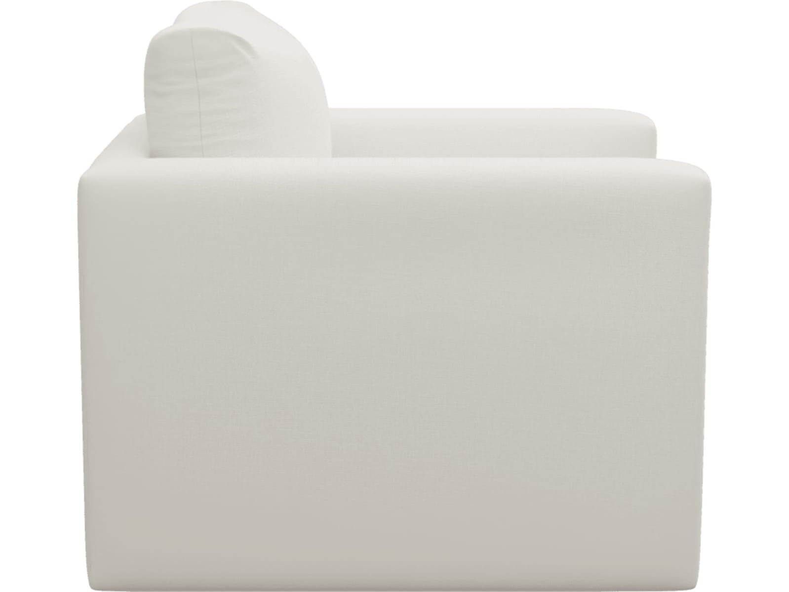 Haven Tribute Ice Swivel Chair color Tribute Ice