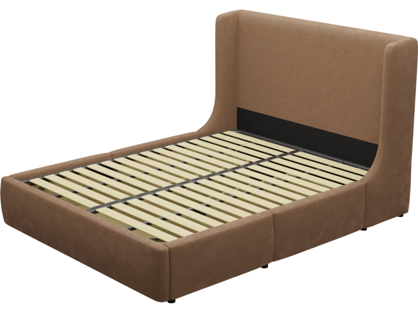 Lucy Drawer Bed Tribute Chestnut color Tribute Chestnut