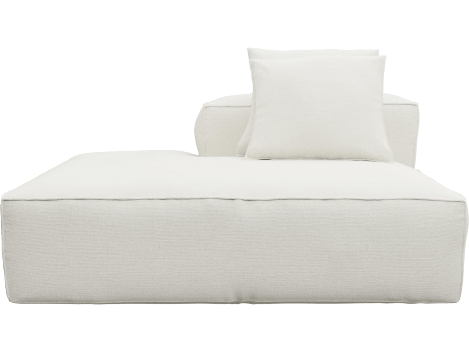 Riley Toorak Pearl Module Terminal Left color Toorak Pearl