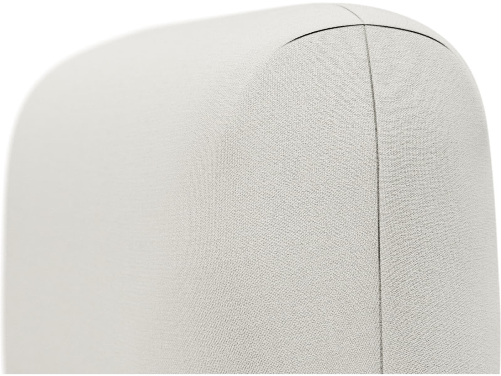 Beckett Tribute Shell Sofa Module Armrest color Tribute Shell