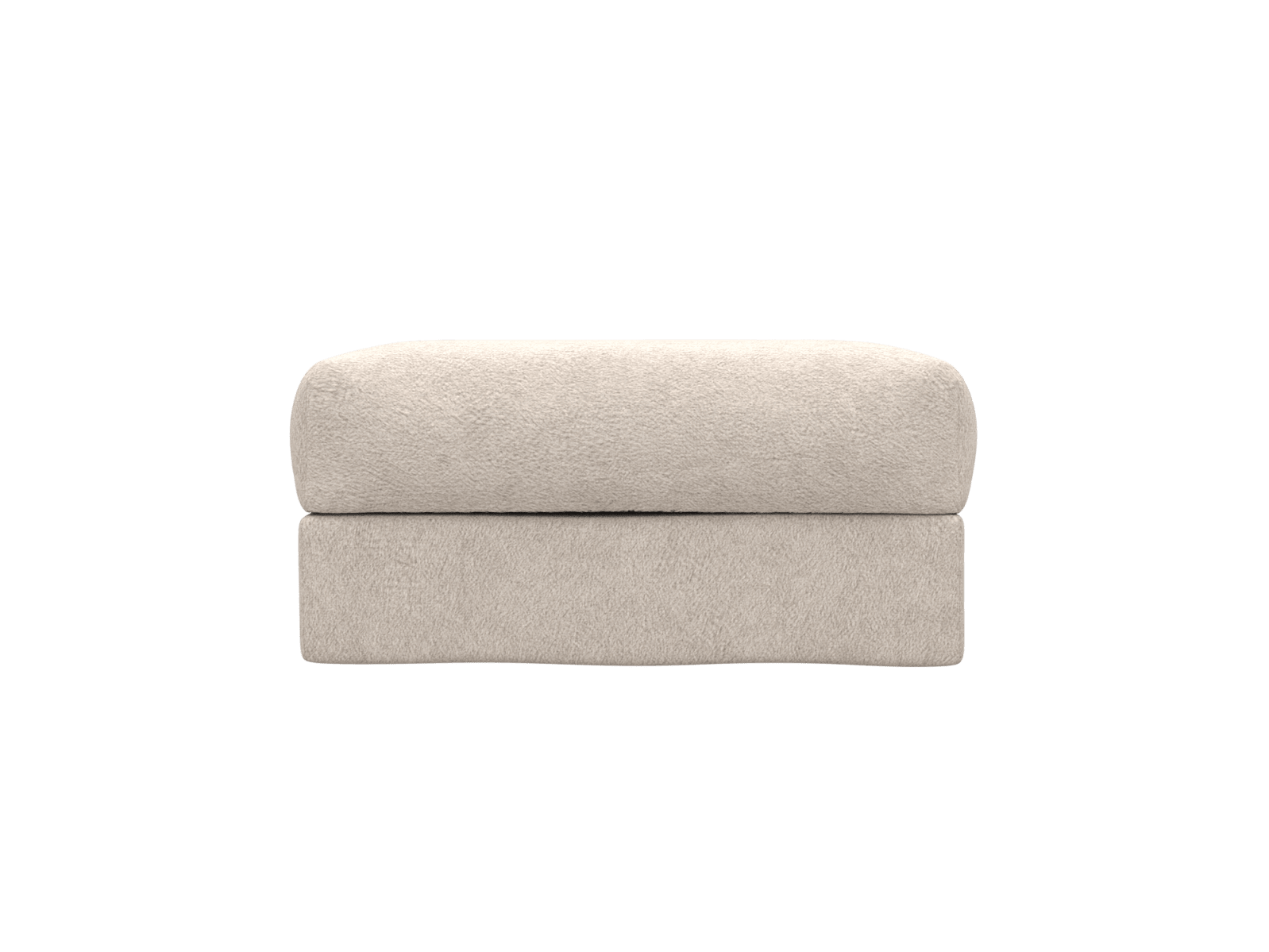 Finley Noa Desert Ottoman color Noa Desert