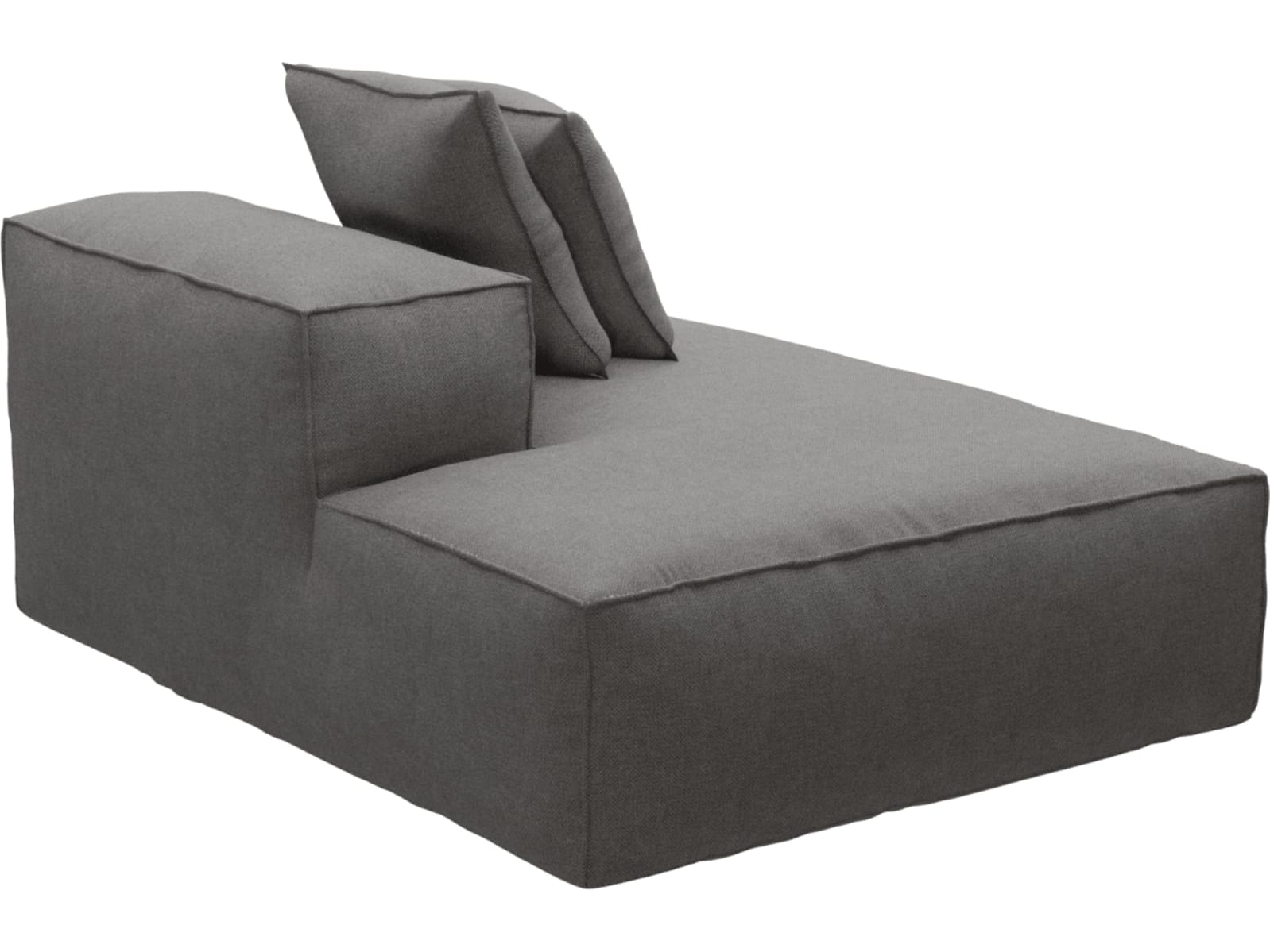 Riley California Slate Module Terminal Left color California Slate