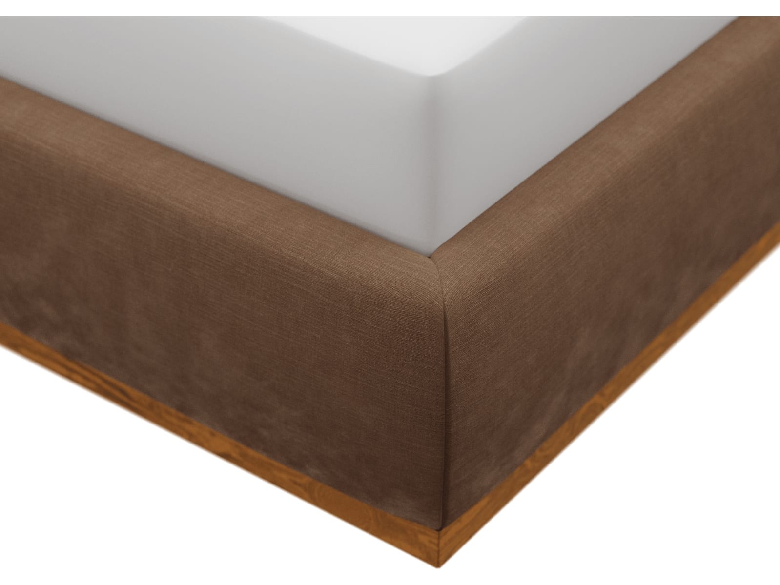 Haven Dark Gas Lift Bed Tribute Chestnut color Tribute Chestnut