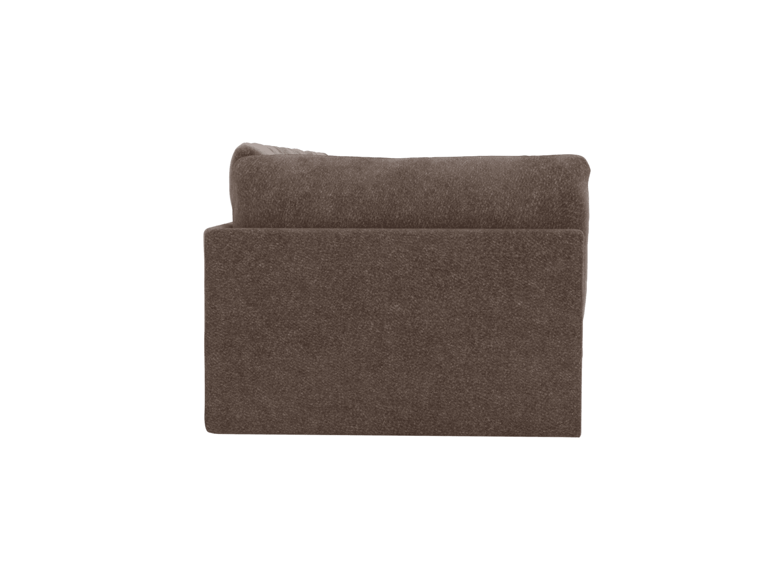 Finley Muse Mink Modular Sofa - 3 Seater color Muse Mink