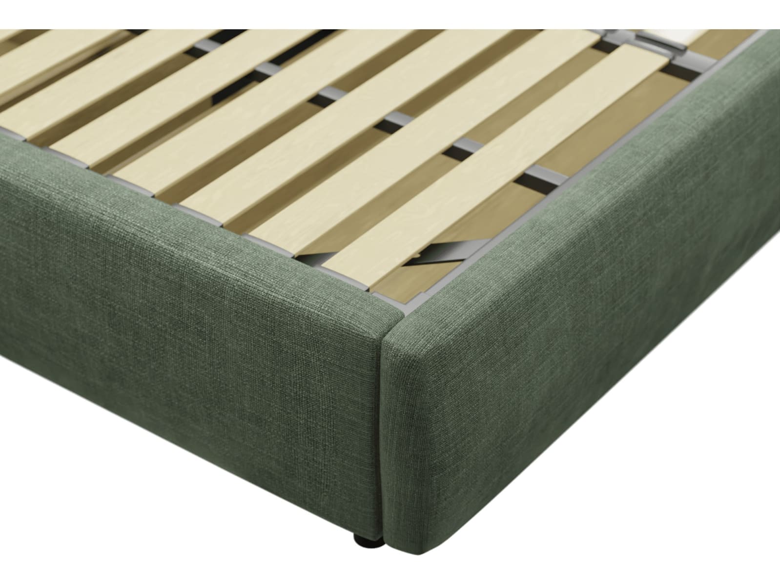 Lucy Drawer Bed Tribute Dark Jade color Tribute Dark Jade