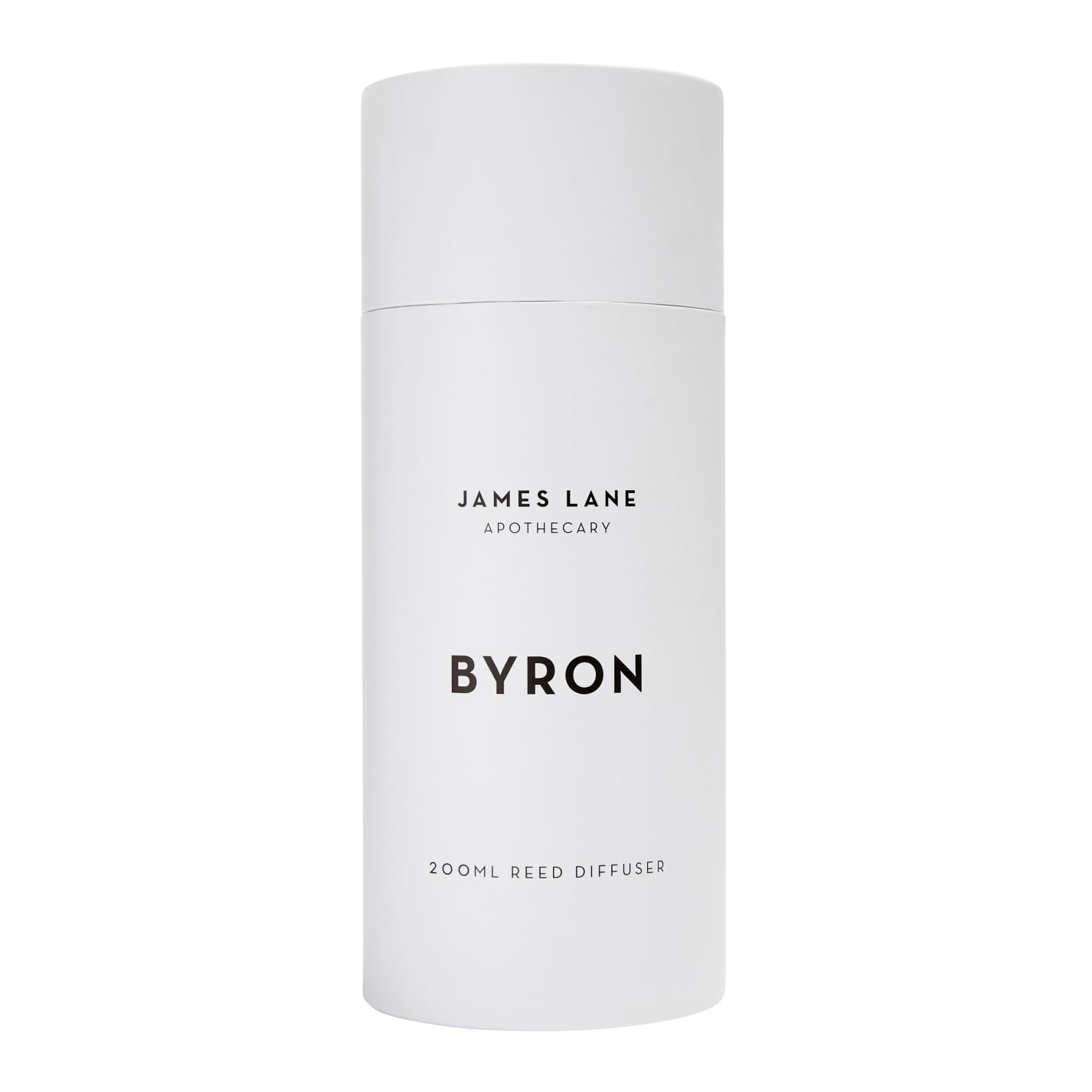 Apothecary Byron Scented Diffuser 200gm color Black