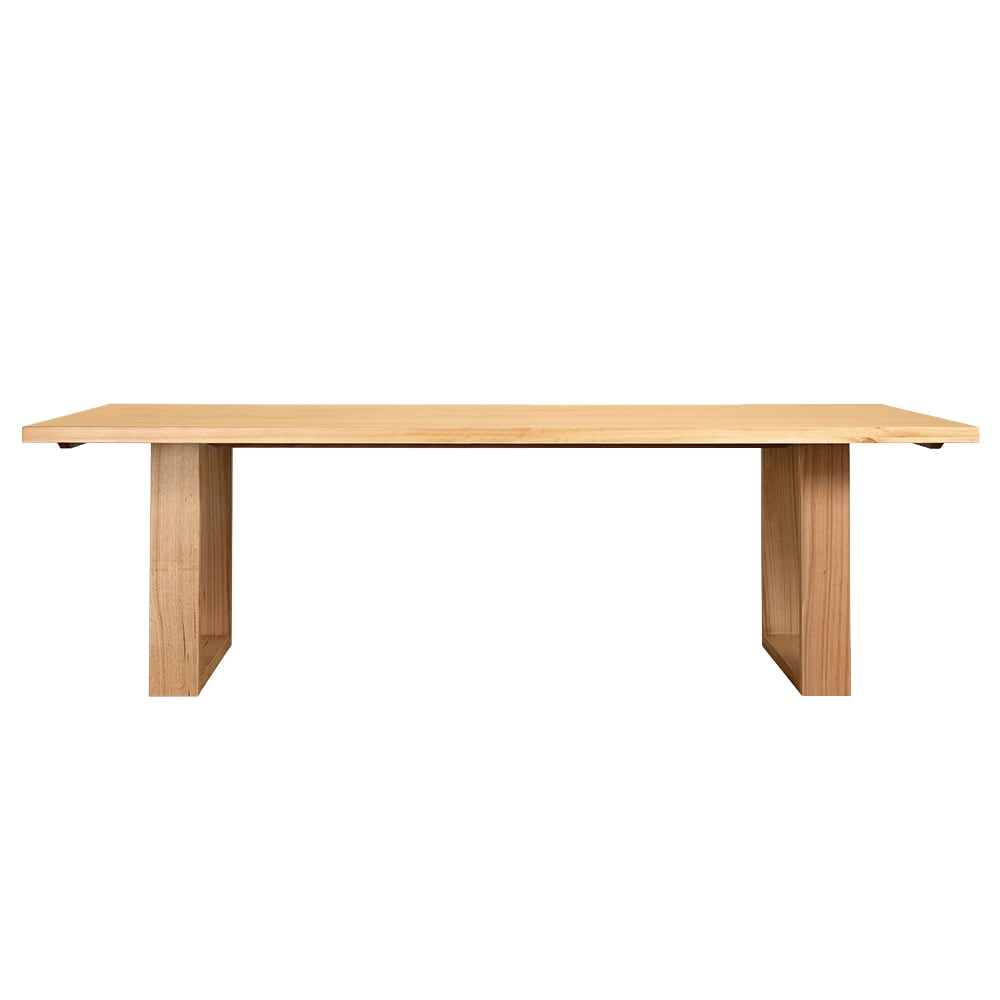 Clemence Dining Table - 270cm color Natural