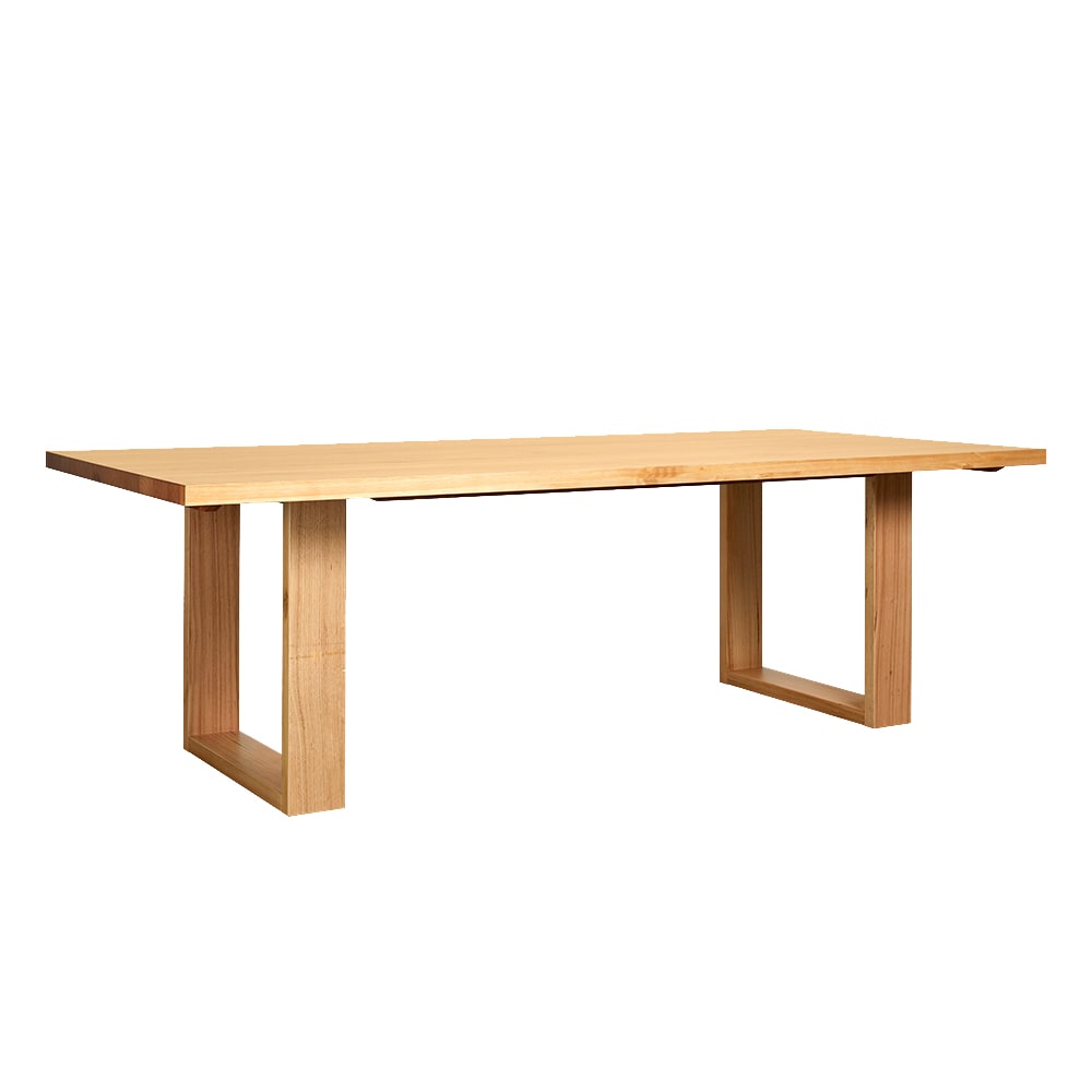 Clemence Dining Table - 270cm color Natural
