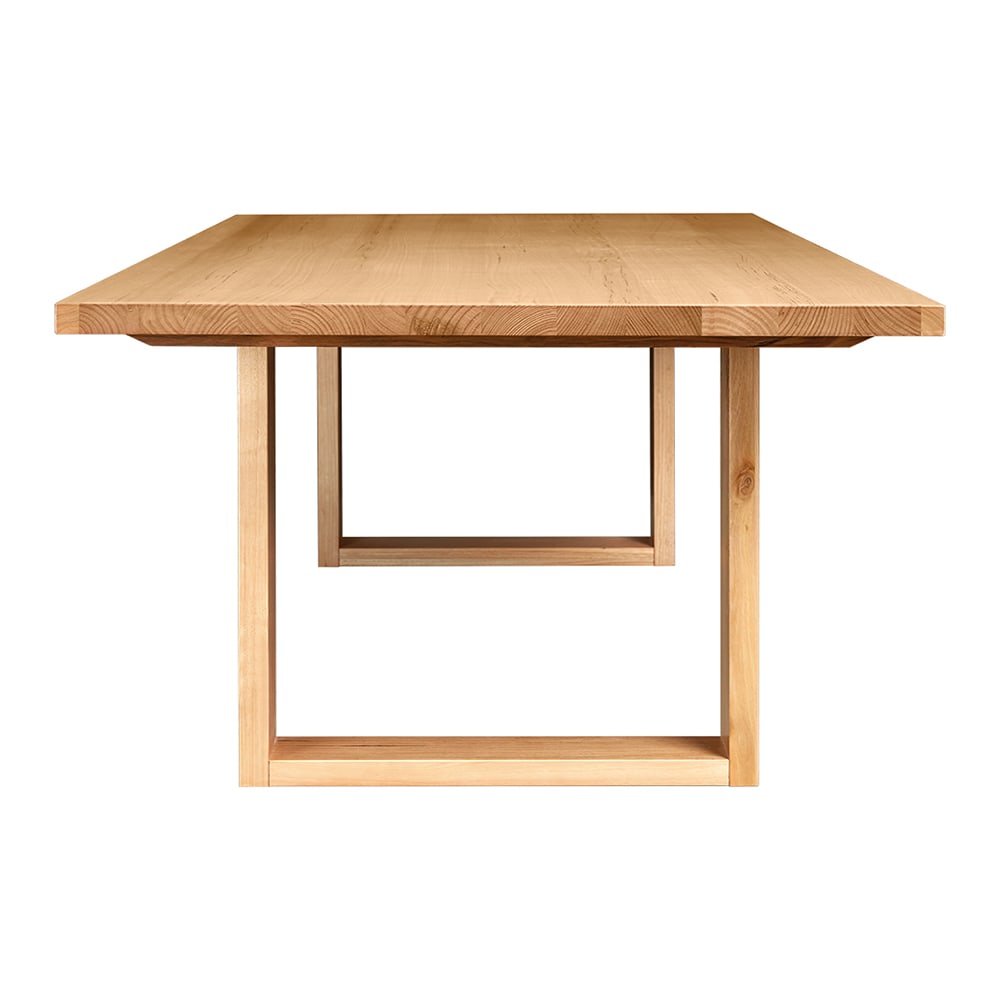 Clemence Dining Table - 270cm color Natural