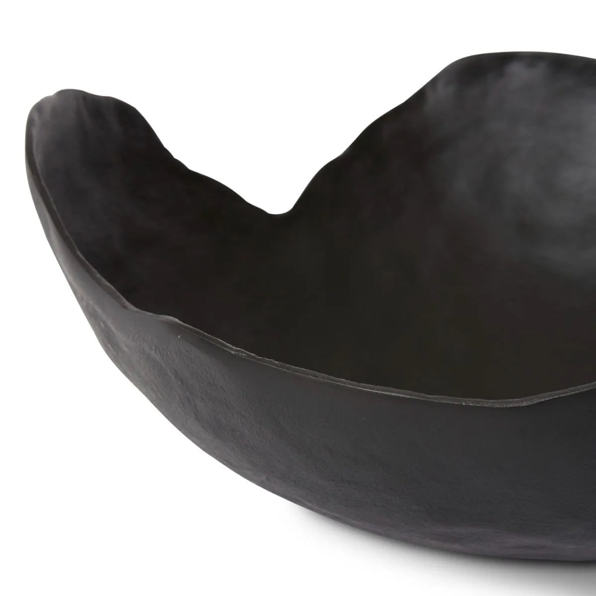 Odina Bowl Black - 38cm x 37cm color Black