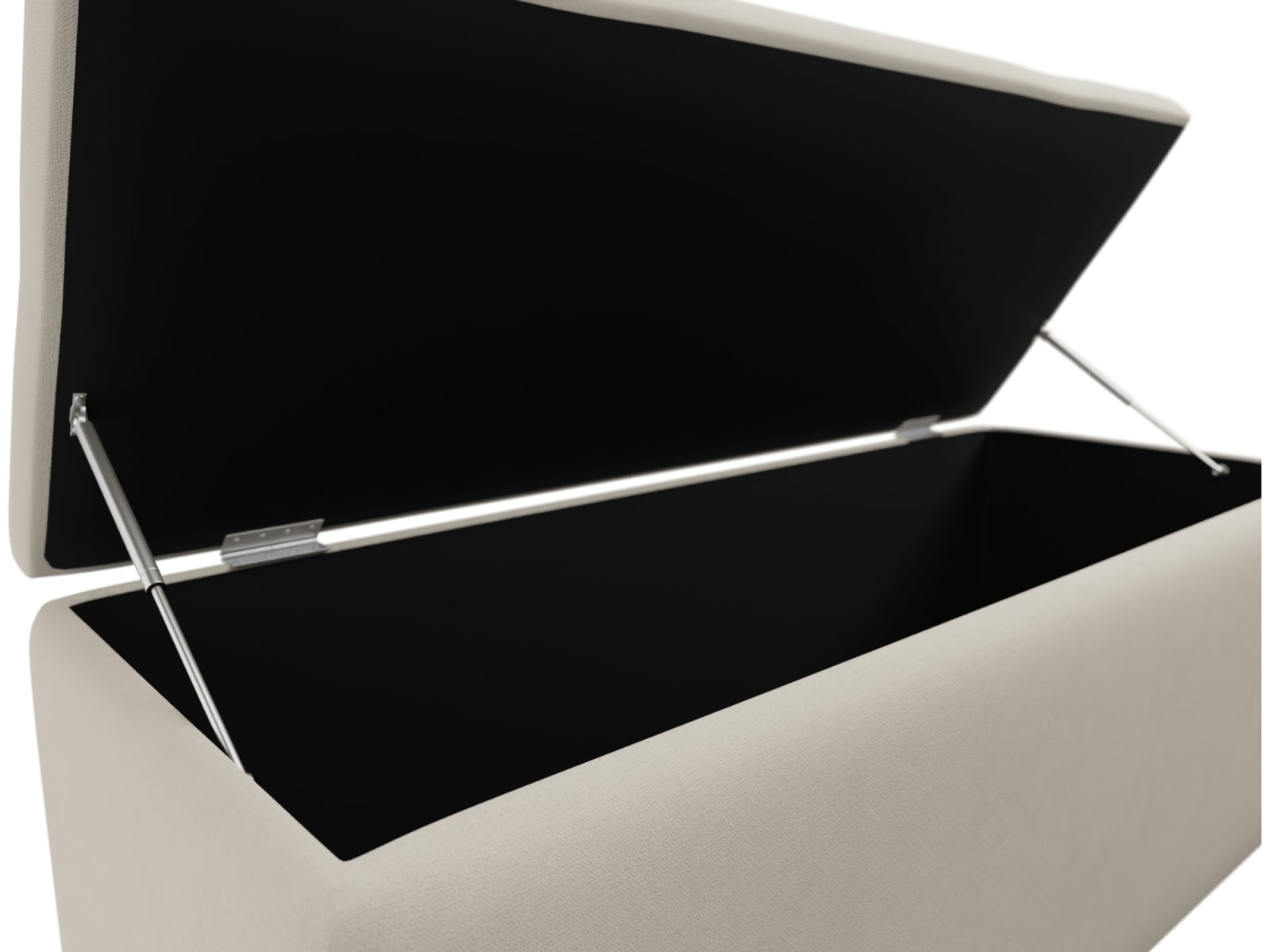 Leo Blanket Box Isla Sea Pearl color Isla Sea Pearl