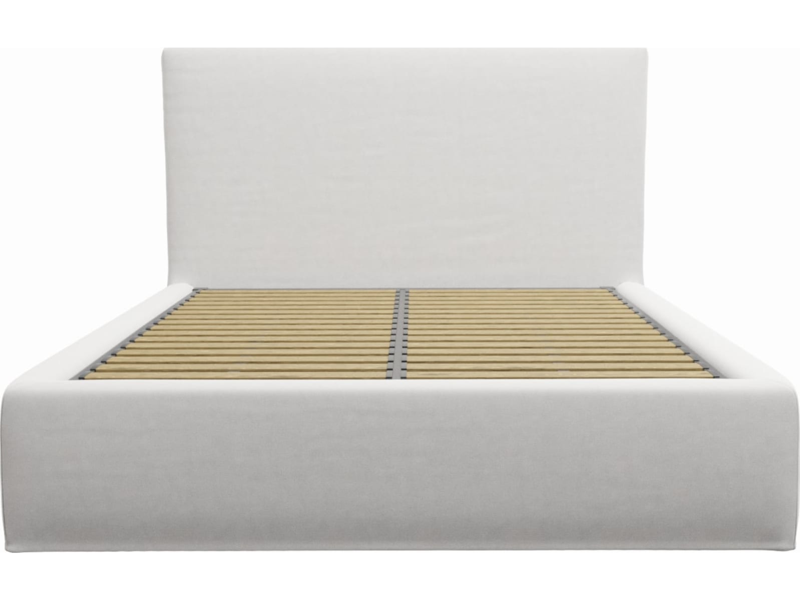 Willow Gas Lift Bed Muse Frost color Muse Frost
